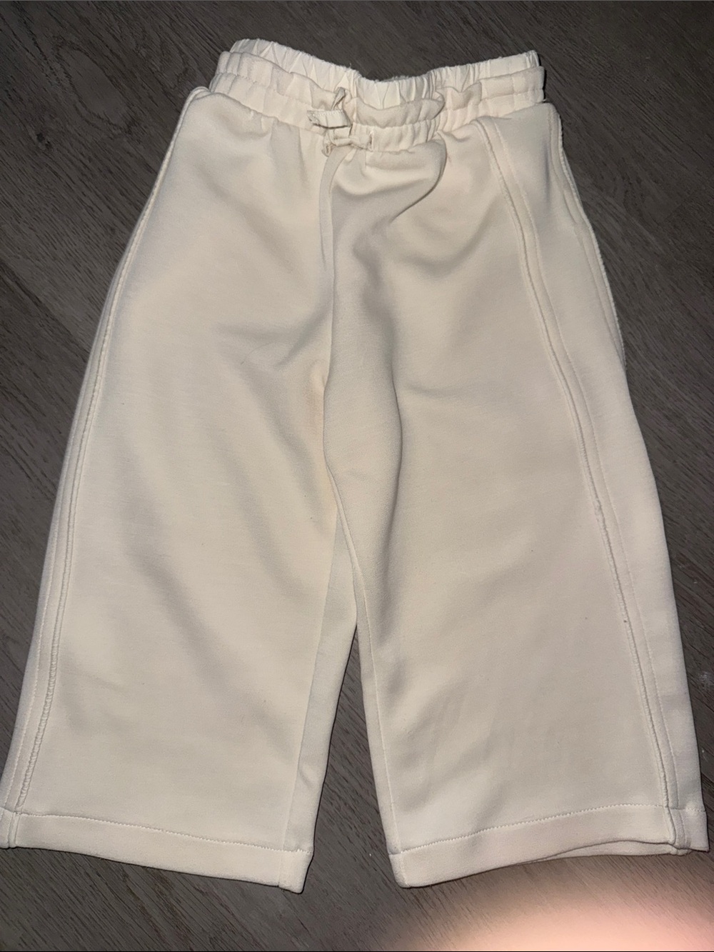 Zara straight leg pants for toddler girl
